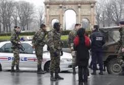 فرانسه 5نفر را به عضو گيري براي گروه داعش متهم مي‌كند