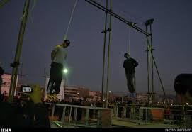 اعدام 2 مرد و 2 زن در زندان مركزي زاهدان