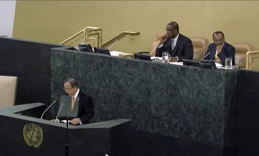 شوراي امنيت سازمان ملل قطعنامه راجع به جهادگرايان خارجي را تصويب كرد