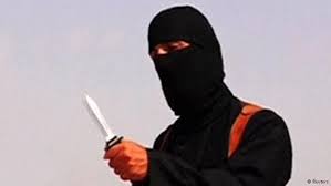 •	شناسايي يك فرانسوي به عنوان جلاد داعش