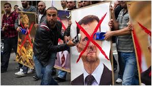 آمريكا  به‌رغم تمركز روي داعش، خواهان بركناري اسد است