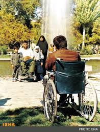 يك هفتم جمعيت كشور معلول هستند