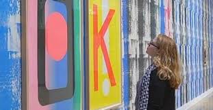 افتتاح نمايشگاه جايزه ترنر ۲۰۱۴ در لندن