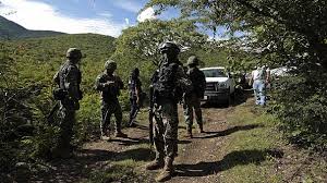 كشف ۲۰ جسد سوخته و مشكوك در ايالت «گوئرِرو» مكزيك