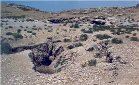 ما مانده‌ايم و دشت بي‌آب قزوين