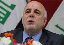 صحبتهاي حيدر العبادي در ديدار با برخي از رسانها