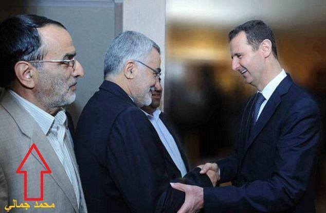 كشته شدن فرمانده بالاي سپاه پاسداران در سوريه