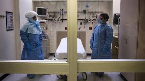 آزمايش مثبت ابولا يك پرستار در آمريكا