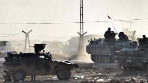 دمپسي درباره احتمال سقوط كوباني به دست داعش ابراز نگراني مي‌كند