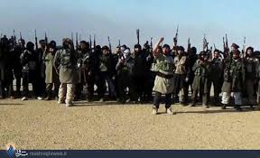 فرماندهان ارشد ارتشهاي خارجي طرحهاي مربوط به داعش را بررسي ميكنند