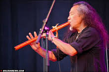 حكم به سكوت نوازندگان زن ايراني در استقبال از كيتارو