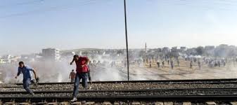 جنگنده‌هاي تركيه مواضع جنگجويان پ كا كا را بمباران كردند