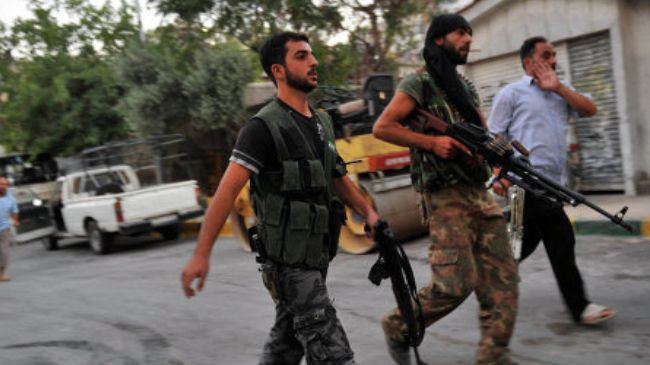 بايد اپوزيسيون ميانه‌روي سوريه را تقويت كرد