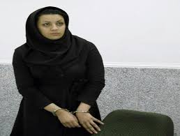 ريحانه جباري در يك قدمي اجراي حكم اعدام