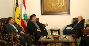 حزب الله در برابر يك گزينه تعيين كننده: دست كشيدن از حمايت عون يا واژگون كردن ميز