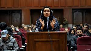 خبر فوري       اعدام احتمالي ريحانه طي امشب يافرداصبح