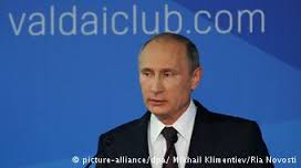 آمريكا انتقادهاي تند ولاديمير پوتين را رد كرد