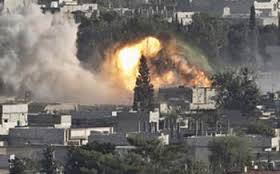 مقام‌هاي آمريكايي:‌ كوباني سقوط نخواهد كرد