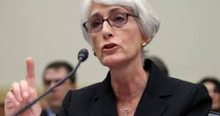 شرمن: پيشنهادها به تهران عادلانه، قابل اجرا و سازگار است