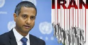 گفتگو با احمد شهيد در مورد نقض حقوق بشر در ایران