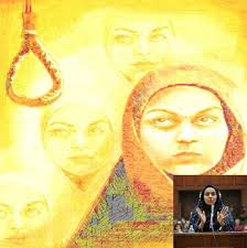 پیام به زنان و مردان ازادیخواه در رابطه با اعدام ناجوانمردانه ریحانه جباری و اسید پاشی برنامه ریزی شده  عليه زنان ايران