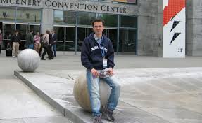 اعطاي جايزه آزادي و مسئوليت پذيري به اميد كوكبي فيزيكدان زنداني