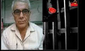 مقاومت ارژنگ داودي نسبت به انتقالش به دادسراي امنيت در زندان اوين