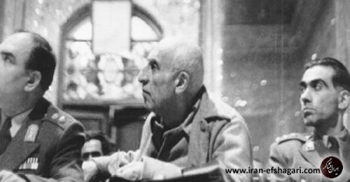 كاركرد عنصر خيانت(3) در نهضت ملي ايران به رهبري دكتر محمد مصدق