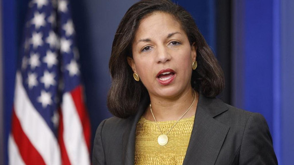 سوزان رایس: ایران حامی تروریسم تلاش می‌کند به بمب اتم دست یابد