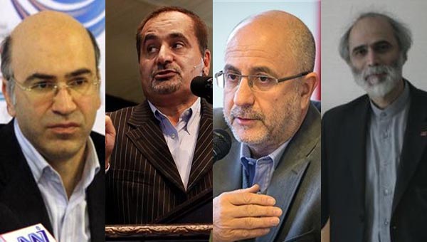 سفر چراغ خاموش معاون وزير ارشاد به آمريكا