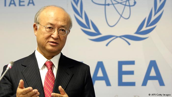 ناخشنودی رژیم  ایران از تازه‌ترین گزارش مدیرکل آژانس