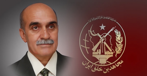 درگذشت پهلوان اشرفي مجاهد خلق مير يعقوب ترابي