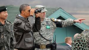 برخورد دو گانه آمريكا با كره شمالي و ایران