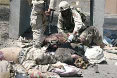 اقامه دعوي خويشاوندان سربازان كشته شده آمريكايي، از 5 بانك به‌خاطر معامله با ايران