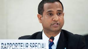 واكنش احمد شهيد به‌دعوت دو گزارشگر تخصصي از طرف رژيم