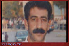 انتقال زنداني سياسي كرد, علي مرادي به سلول انفرادي