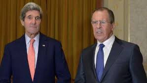 گفت و گوي وزيران امور خارجه آمريكا و روسيه در باره ايران