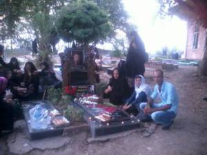 محاكمه فرمايشي قاتلان شهيد بهنود رمضاني از شهداي قيام 88