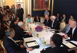 مذاكرات با رژيم ايران و ارزيابي آن يك هفته قبل از ضرب الاجل