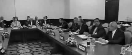 گفتگوهاي اتمي در بن‌بست