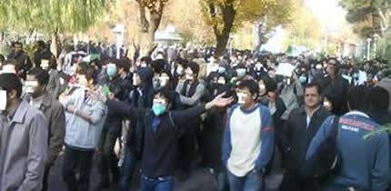 فراخوان ستاد اجتماعی مجاهدین در داخل کشور در آستانه ۱۶آذر - روز دانشجو