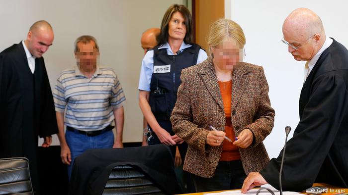 جاسوس روسی پیش از موعد مقرر از زندان آزاد و از آلمان اخراج شد