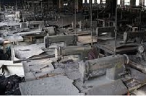 اذعان معاون وزیر صنعت به تعطیلی ۱۴ هزار کارخانه در ایران