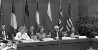 قدرتها براي يك توافق سريع در اتمي ايران فشار خواهند آورد