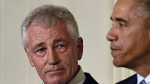 اوباما در تقلا براي يافتن جايگزين هيگل