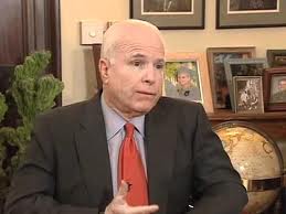 سناتور مك كين: توافقنامه هسته اي با ايران، توافق بسيار بدي است