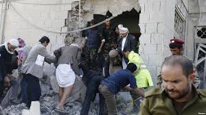 انفجار در برابر محل اقامت سفیررژیم در یمن