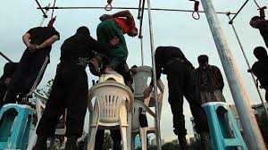 اعدام جمعي ۱4 زنداني از جمله ۱ زن و ۱ تبعه افعانستان در زندان قزل حصار کرج و زندان بندر عباس