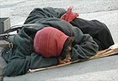 شهردار دزد و جنايت پيشه تهران : در تهران هر شب ۱۵ هزار كارتن‌خواب داريم