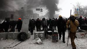 گسترش اعتراضات مردمي در سراسر آمريكا